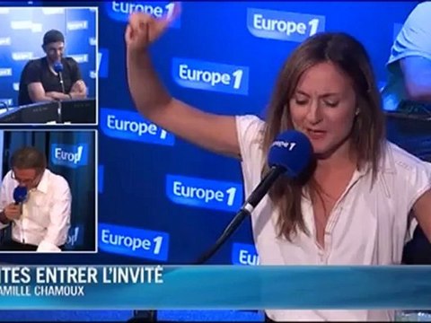 EXTRAIT - L'inspiration est au fond du pastis