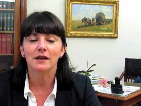 interview de Nathalie Pierre, maire de La Ferté-sous-Jouarre