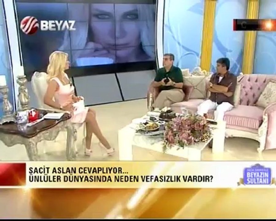 Beyazın Sultanı 09.07.201 1.Kısım