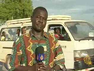 زيارة الوفد الشعبي المصري لجنوب السودان