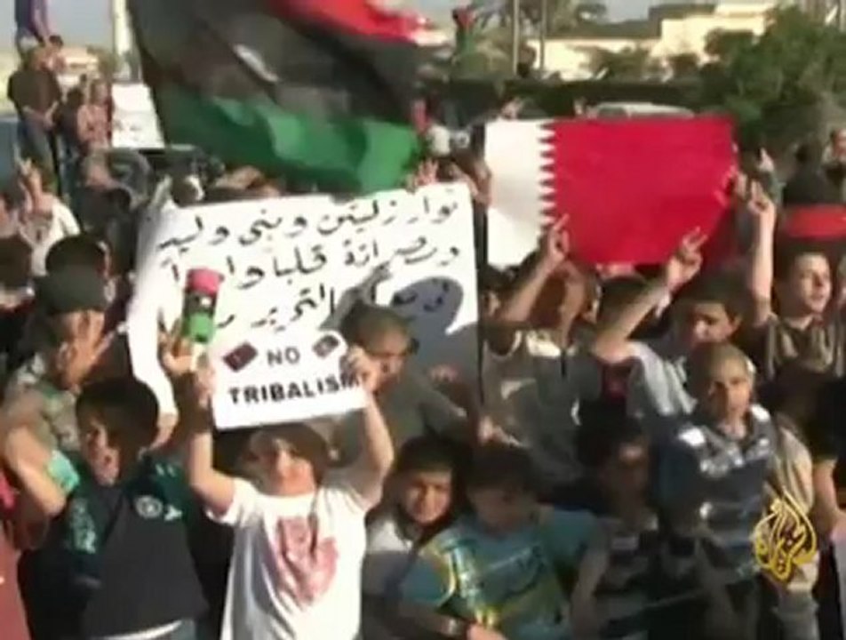 تطور نوعي في المواجهات بليبيا