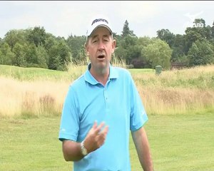 Golf Short Game Lesson 13 - Longer Pitch Shots