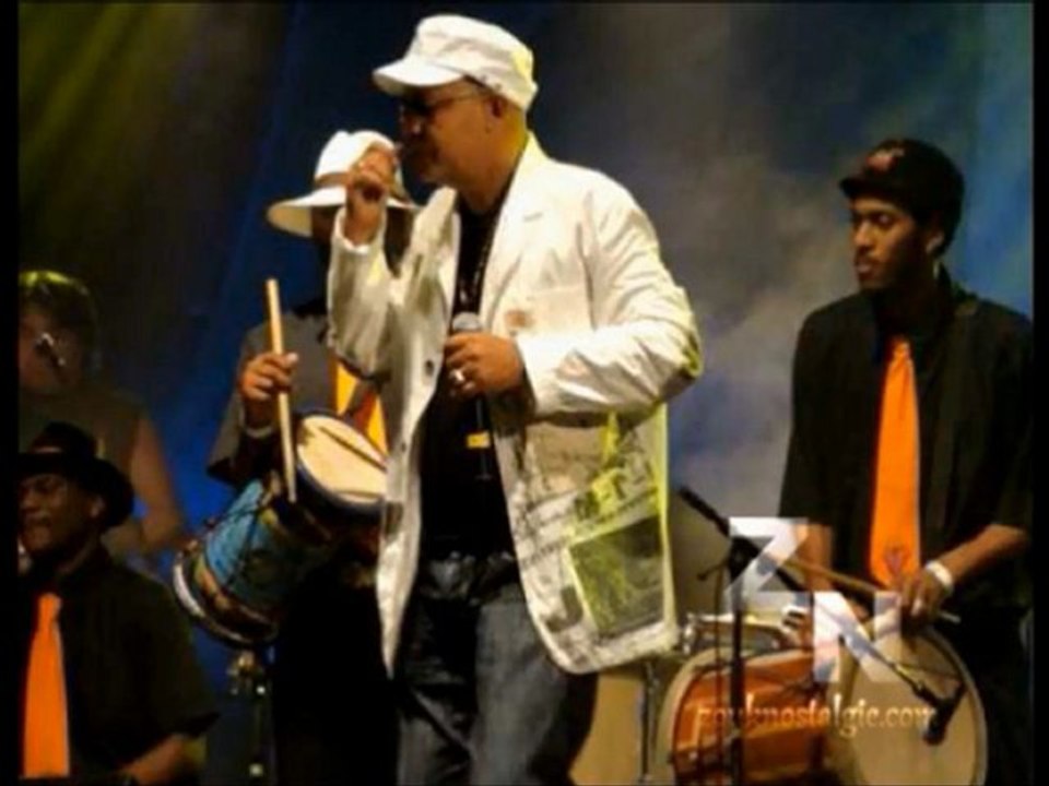 PATRICK SAINT ELOI Hommage (18-09-2010) PT 2 By DOUDOU 973