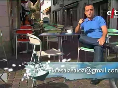 'Kresala': Pasaiako portuaren etorkizuna