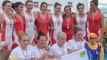 Championnat de France Junior Vichy - Finales A Femmes