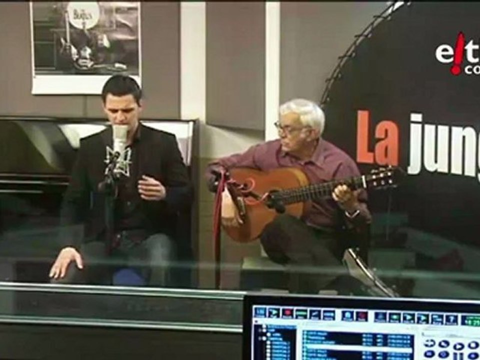 La Fragua: La nana de Miguelillo. Jungla Sonoran galdu naiz