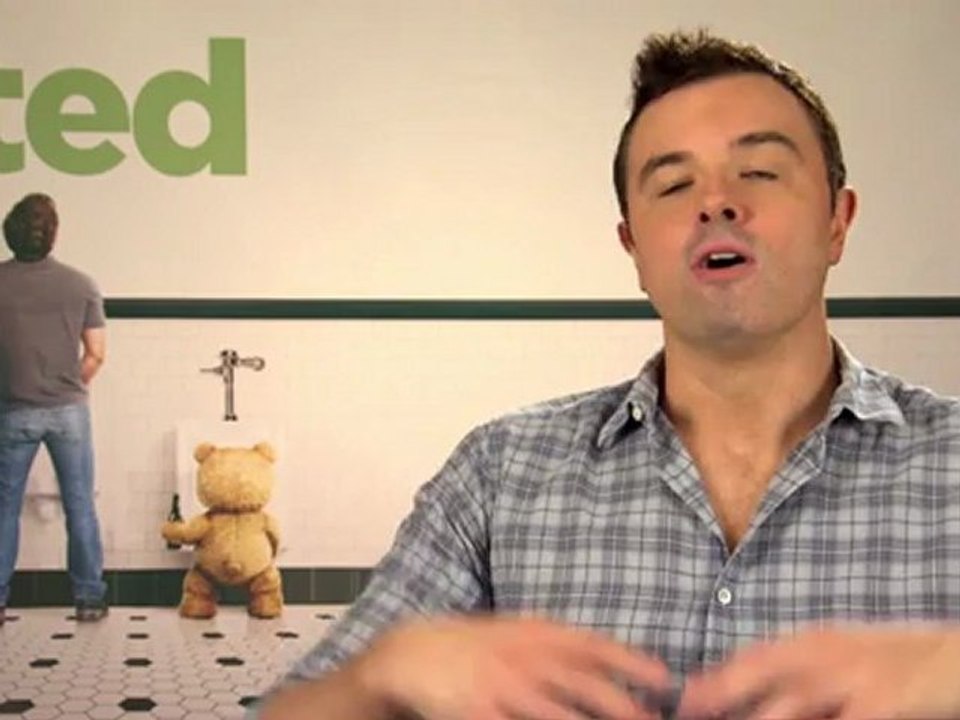 Seth Macfarlane Exklusiv-Interview