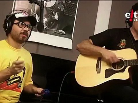 Autoramas: Rei da implicancia. Jungla sonoran galdu naiz