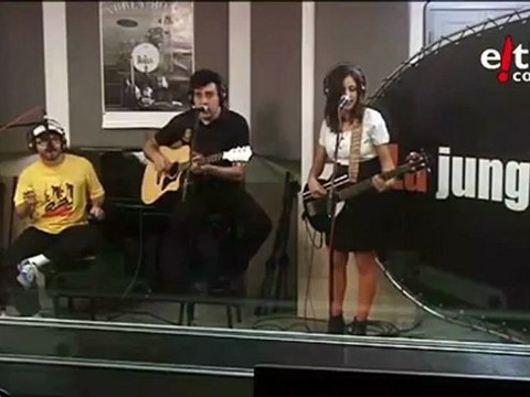 Autoramas: Música de amor. Jungla sonoran galdu naiz