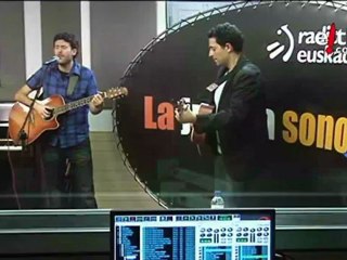 Josu Bergara: Azken galdera. Jungla Sonoran galdu naiz