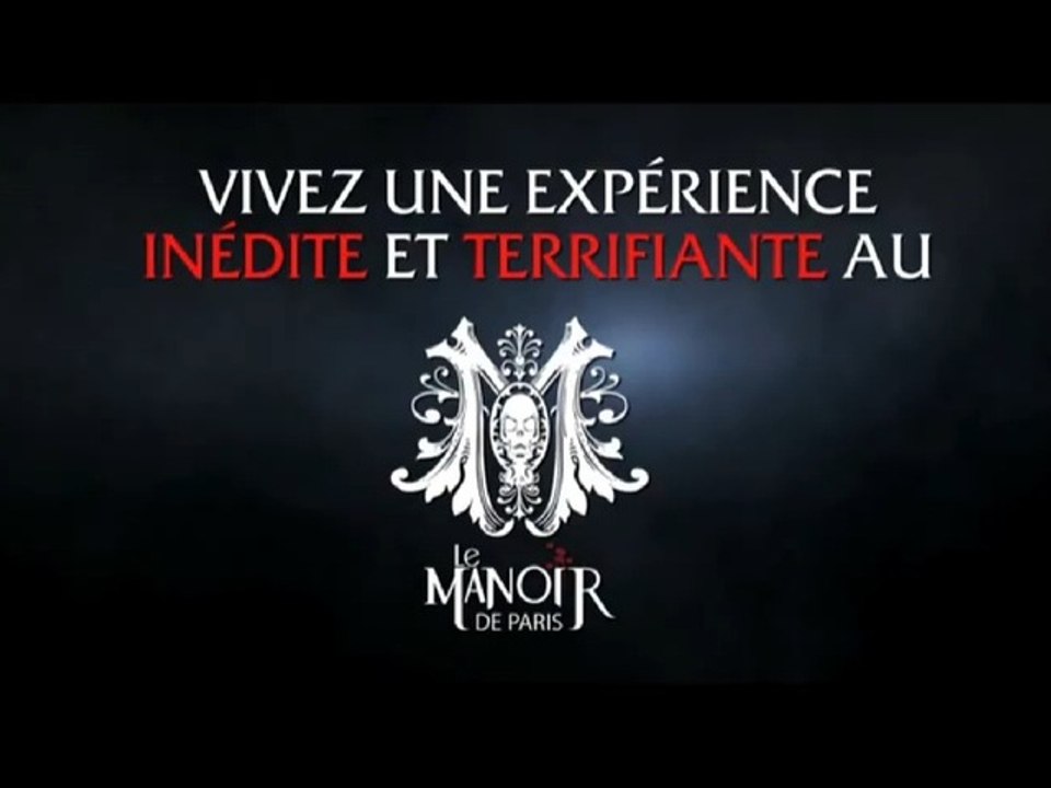 Abraham Lincoln : Chasseur de Vampires - Vidéo Inauguration du Manoir de Paris HD