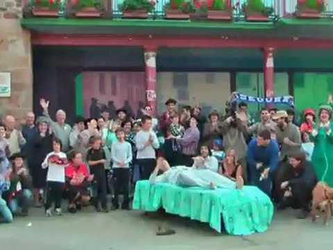 Lipdub - Gizon arruntaren koplak - Segura