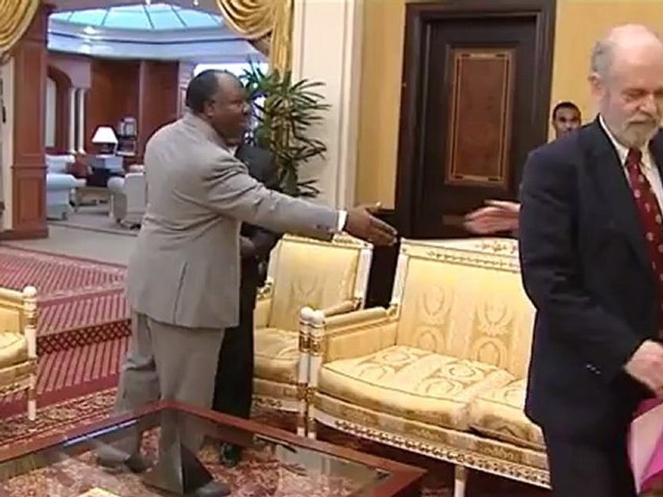 Préparation du centenaire de l’arrivée du Docteur Albert Schweitzer à Lambaréné