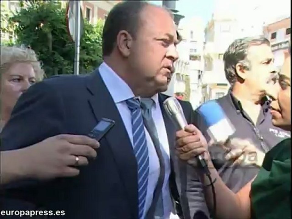 No dejan que Monago explique el cierre nocturno de urgencias en Quintana