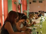 Bédarrides, conseil municipal extraordinaire avec des enfants mai 2012 Partie 2