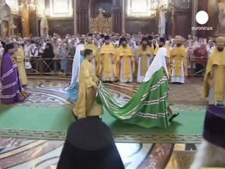 Russia in mourning for southern flood victims