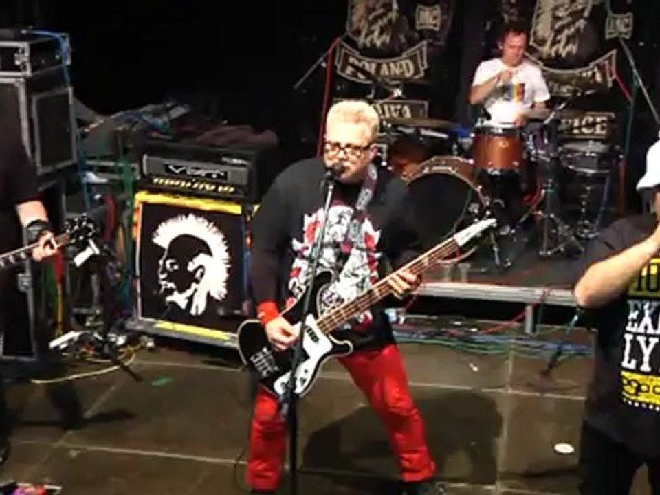 Fragment koncertu BIG CYC cz. III na Zlocie Motocyklistów w Turawie