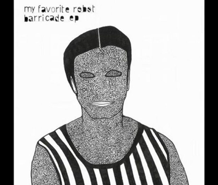 My Favorite Robot - The Waiting Rain _ Mano Le Tough Remix [