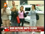 Av. Barış Kaşka - ATV Haber - Kedi Davası