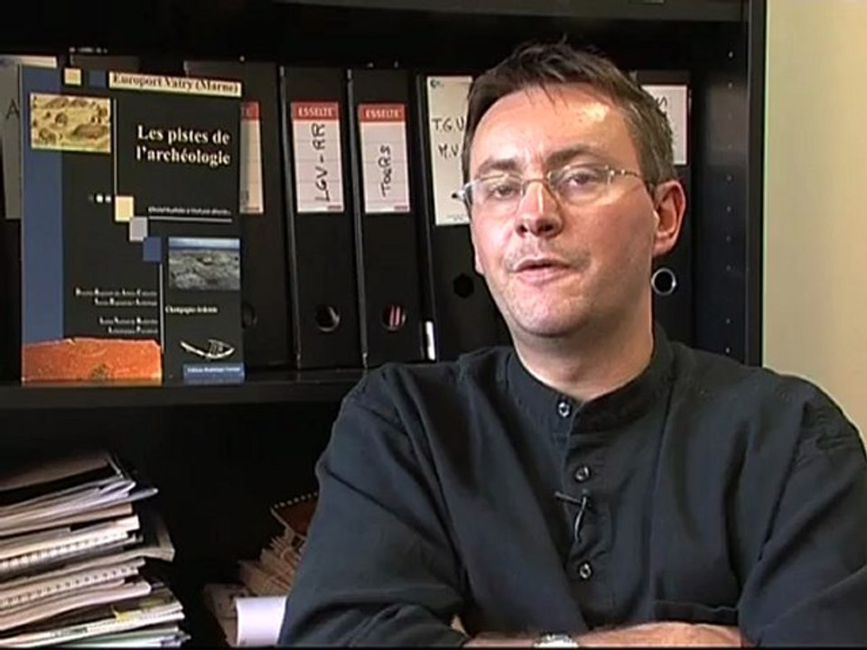 Luxeuil - Le monastère mérovingien