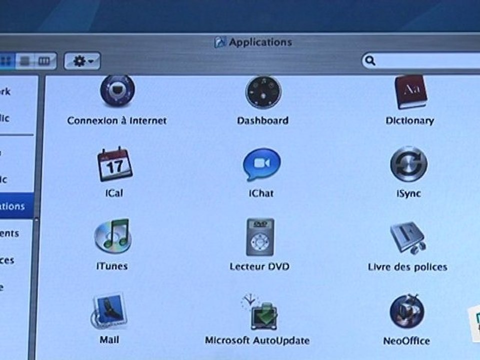 Comment supprimer une application sur Mac ?