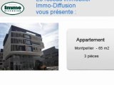 Location Appartement  Montpellier  34080 - 65 m2
