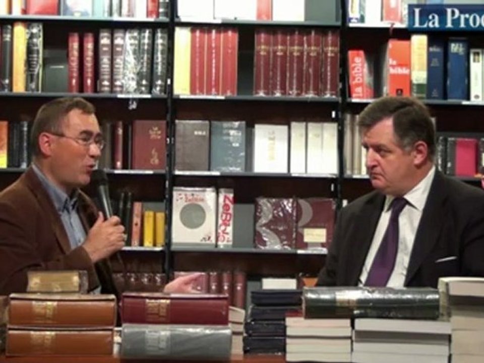 Augustin de Romanet - Non aux trente douloureuses [Jeudi La Procure 07/06/12]