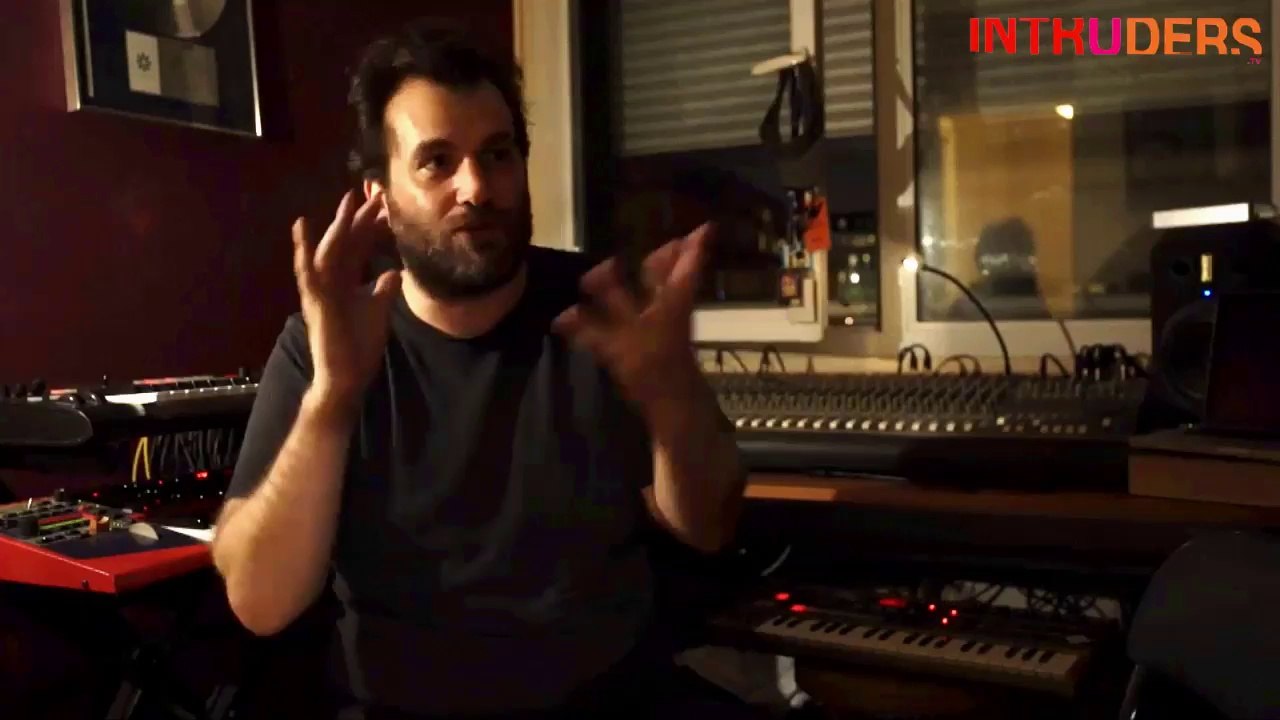 The Supermen Lovers à propos de ses influences électroniques