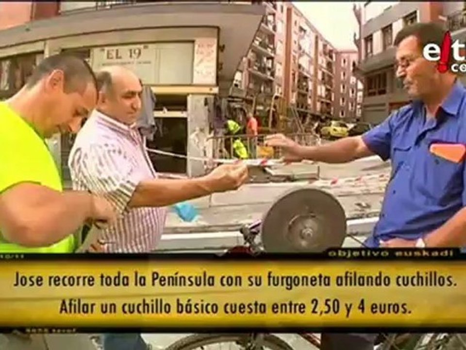 Los sueldos de los Vascos