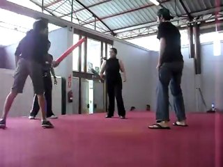 Festival del Manga de Gran Canaria 2010. Duelo en la isla Ganryu 10