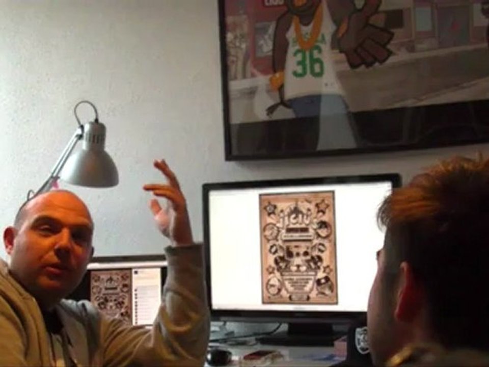 Interview Jaek el Diablo