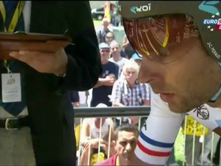 Tour de France 2012 - ÉTAPE.9; Arc-et-Senans-->Besançon 41,5.Km(2)