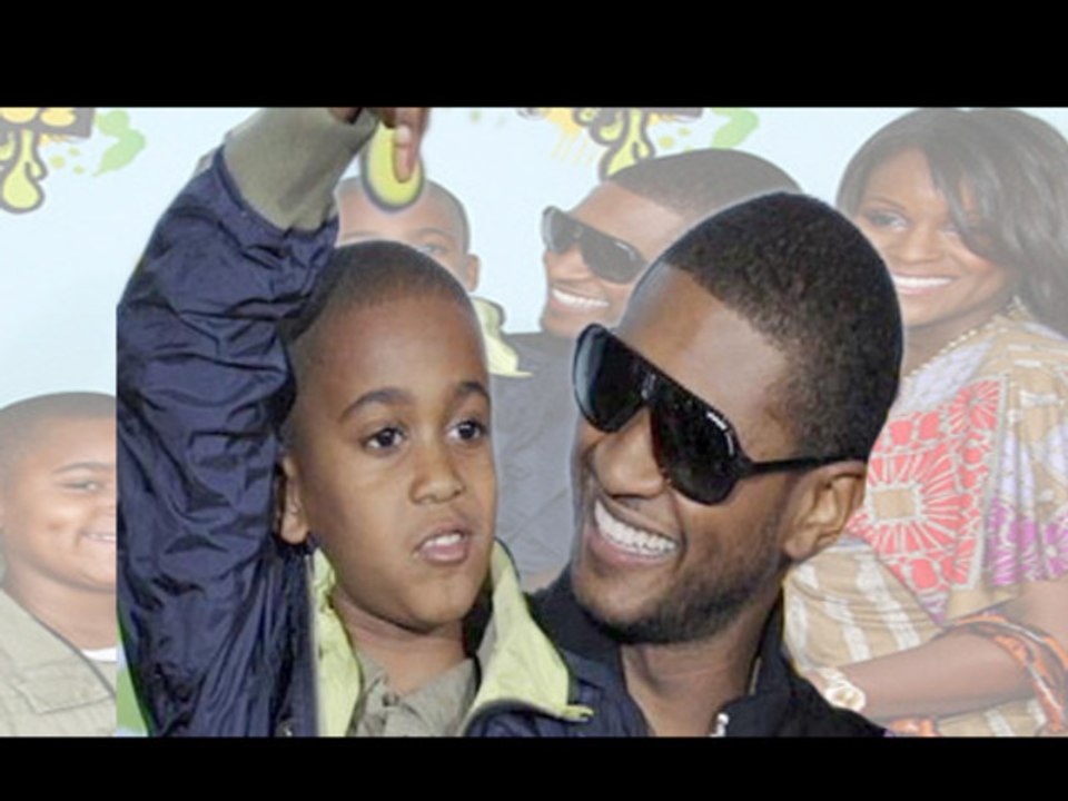 Usher's Brain Dead Phase! - Hollywood News