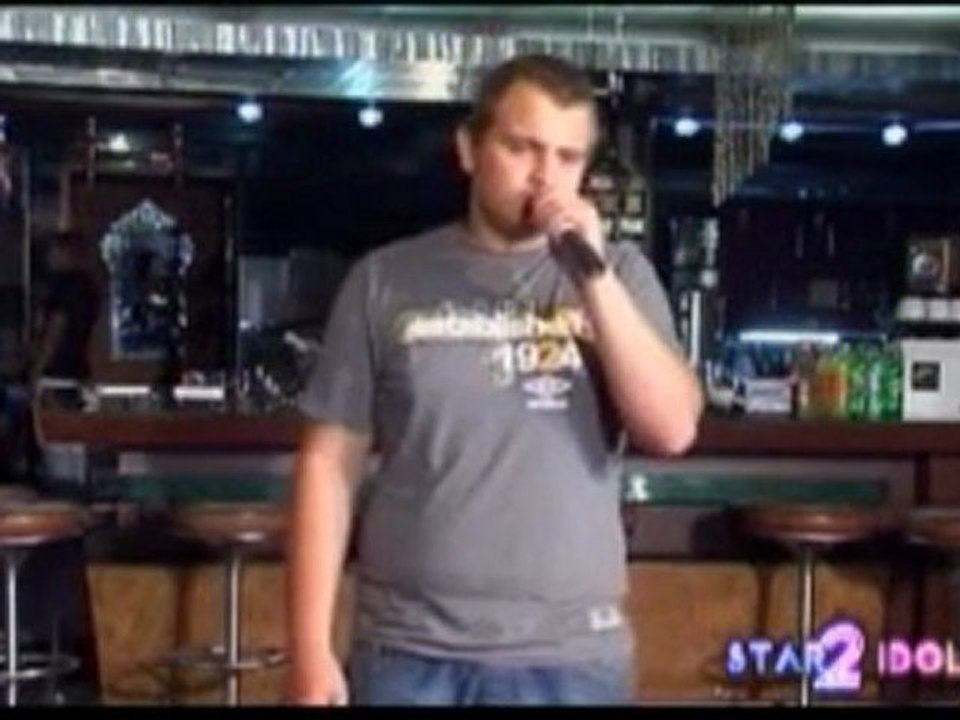 STAR IDOL 2 - Δημήτρης Βουλτσίδης 27/6/2012