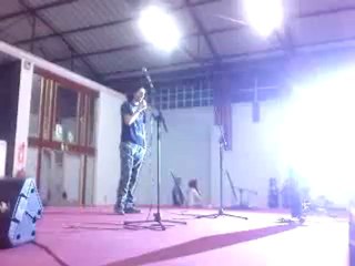 Festival del manga de las Palmas 2010 Concurso de karaoke 14