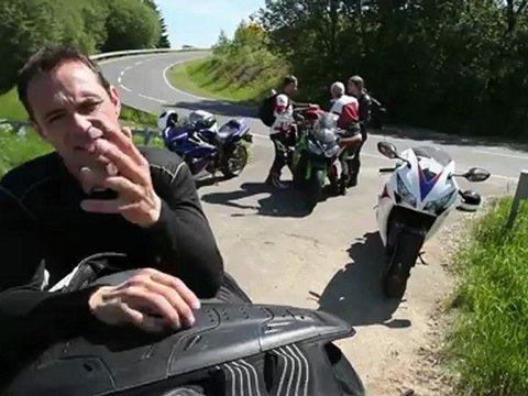 Smart money superbikes