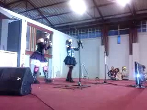 Festival del manga de las Palmas 2010 Concurso de karaoke 11