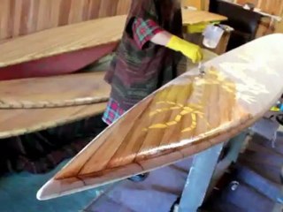 Roy Stuart : portrait d'un surfer - shaper insolite !