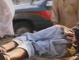قتلى وجرحى في تفجيرين في باكستان