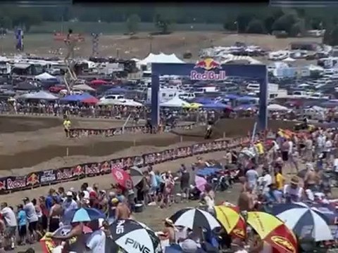 2012 AMA Motocross 450s RD 6 Red Bud Moto 1