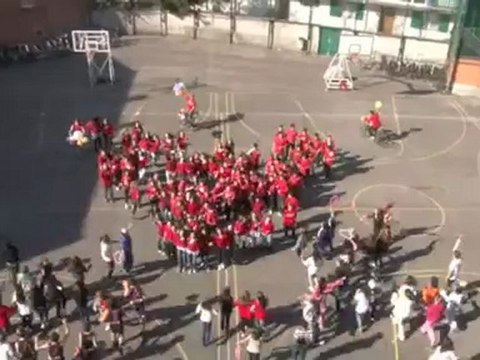 Lipdub - Kantuz eskertu - Hondarribia