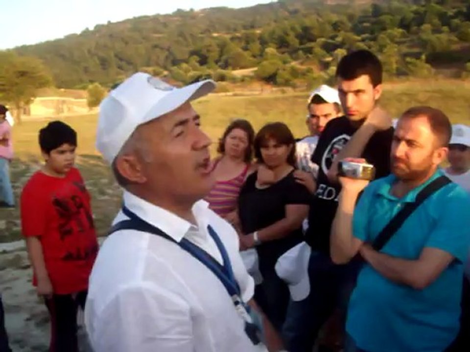 Palder Çanakkale Gezisi 2