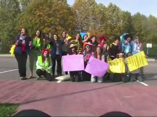 Lipdub - "Gogoak" - Loiu