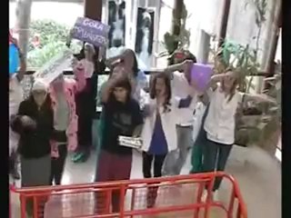 Lipdub - "Bilirrubina" - Leioa