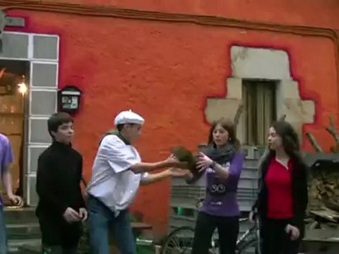 Lipdub - 20 seinale - Altsasu