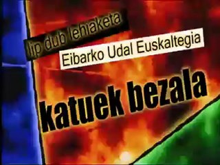 Lipdub - "Katuek bezala" - Eibar