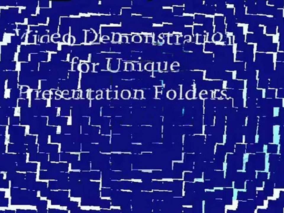 Unique Presentation Folders _ PrintingGood UK