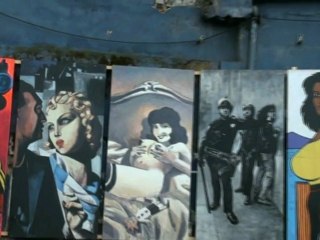 CRÓNICA Semana Negra de Gijón 2012 conflictos legales y otros charcos