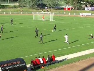 resumé TFC-LUZENAC