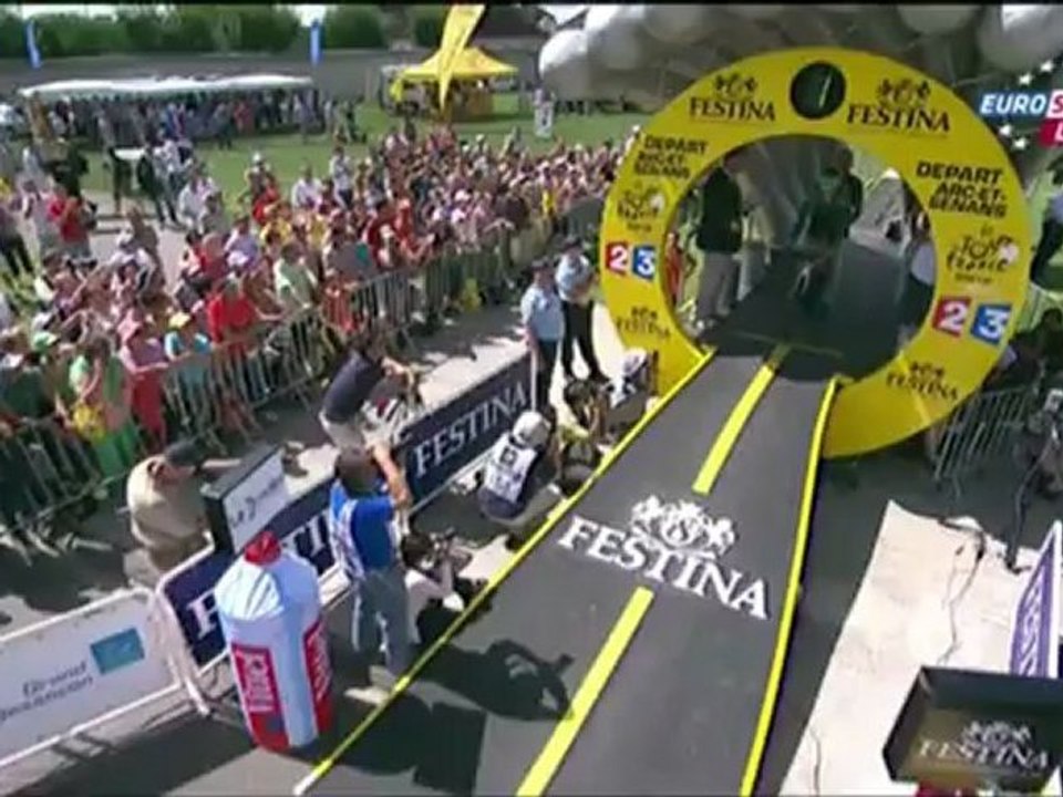 Tour de France 2012 - ÉTAPE.9; Arc-et-Senans--> Besançon 41,5.Km(6)